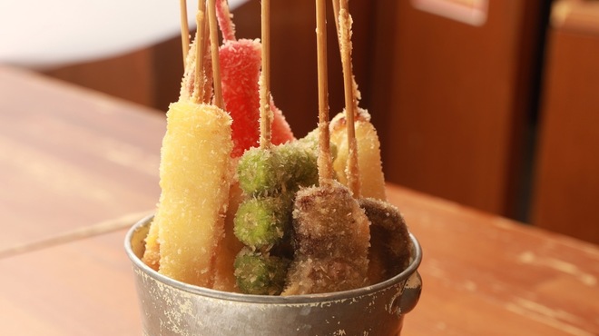 一品 焼鳥 串カツ おでん 大衆居酒屋 ひろかつ - メイン写真: