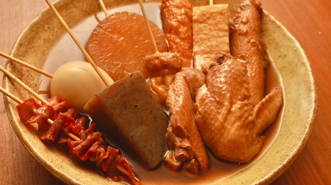 一品 焼鳥 串カツ おでん 大衆居酒屋 ひろかつ - メイン写真: