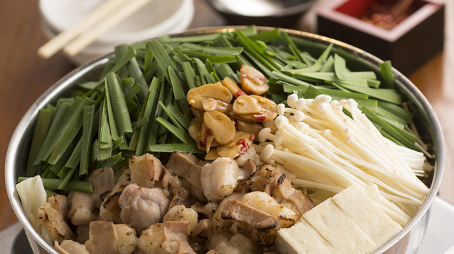 もつ鍋 一慶 - メイン写真: