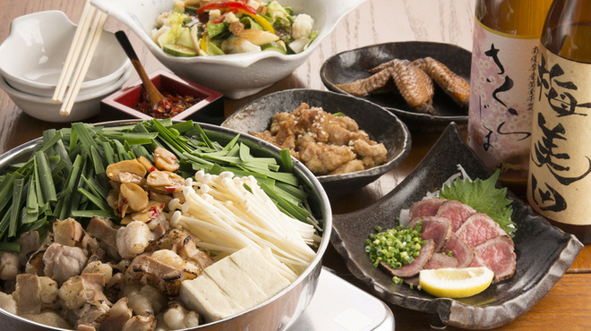 もつ鍋 一慶 - メイン写真: