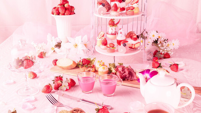 プルメリアカフェ - メイン写真: