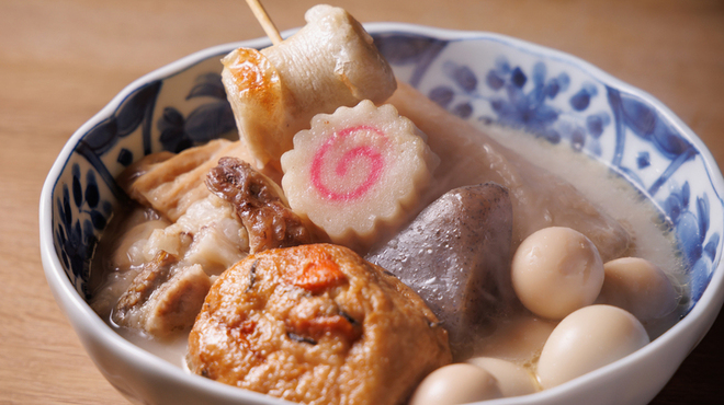 モツヤキ 刺身 肉ドウフ ナミヨセ2117 - メイン写真: