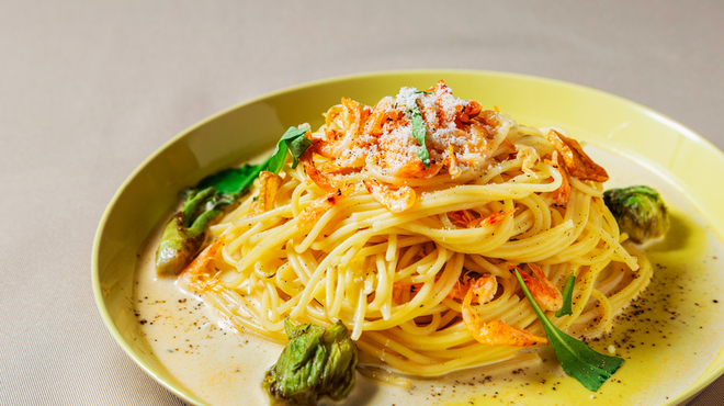 THE BLUE - 料理写真: