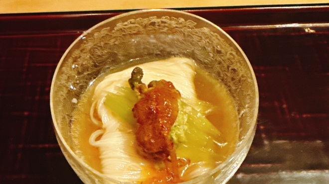 日本料理 ながおか - 料理写真: