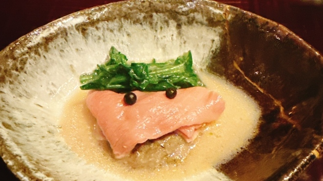 日本料理 ながおか - 料理写真: