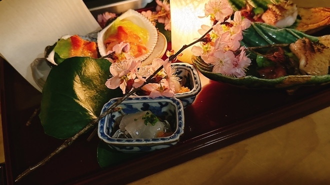 日本料理 ながおか - 料理写真: