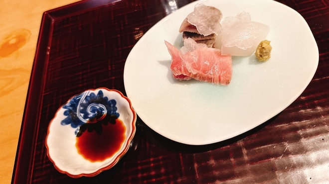 日本料理 ながおか - 料理写真: