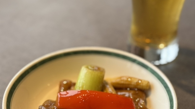 六本木 樓外樓 - 料理写真: