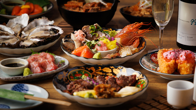 完全個室 栞 しおり - メイン写真: