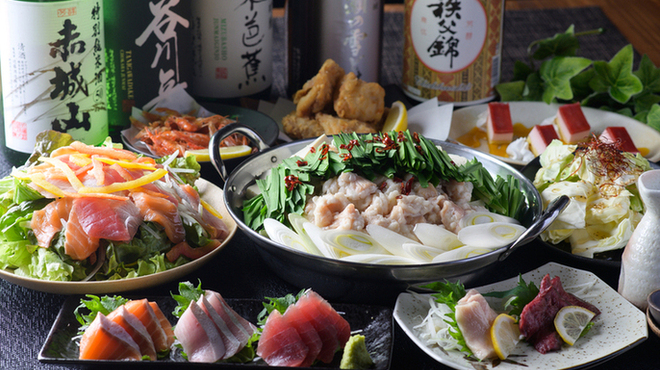 旬の食と地酒 蔵や - メイン写真: