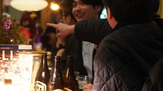 小粋酒場 ゲロッパ！ - メイン写真: