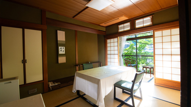 山ばな平八茶屋 - メイン写真: