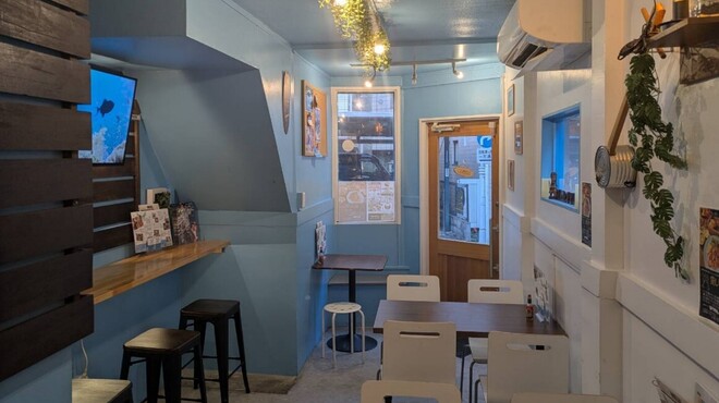 南国キッチン はりゆん - メイン写真: