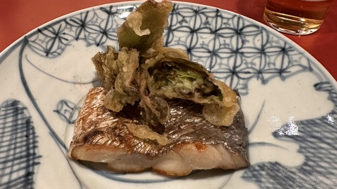 味の風 にしむら - 料理写真:
