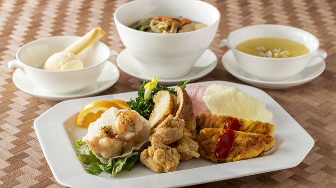 中国料理 桃李 - メイン写真:
