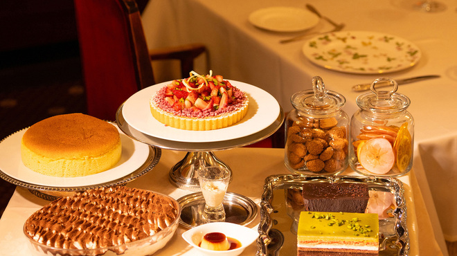 フランス料理 榛名 - メイン写真:
