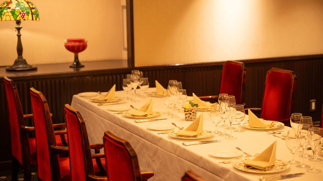 フランス料理 榛名 - メイン写真: