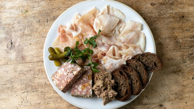 ＆ Ovo - メイン写真: