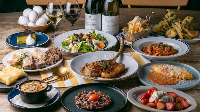 ＆ Ovo - メイン写真: