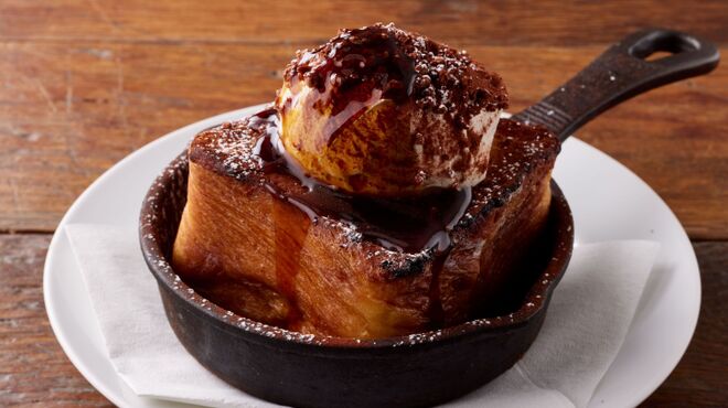 カフェ&グリル シズルガズル - メイン写真: