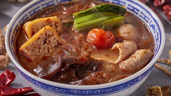 担担辛辛 - メイン写真: