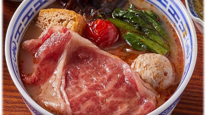 担担辛辛 - メイン写真: