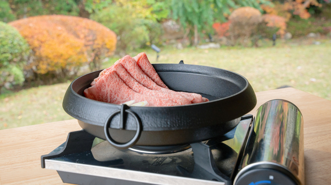 鎌倉すき焼きしゃぶしゃぶレストラン Sasho - メイン写真: