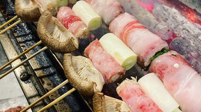 炭焼き串とおばんざいの店 鳥けん - メイン写真: