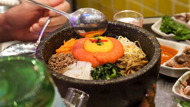 韓国料理 ホンデポチャ - メイン写真: