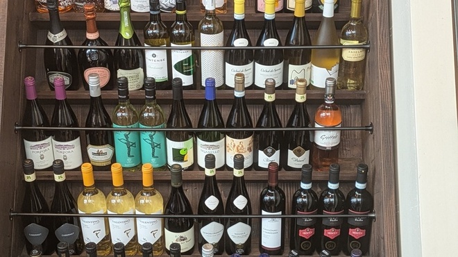 KNOCK CUCINA BUONA ITALIANA - ドリンク写真: