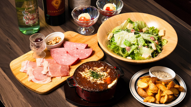 Italianbar ATTACHMENT 2nd - メイン写真: