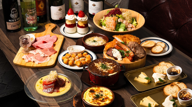 Italianbar ATTACHMENT 2nd - メイン写真: