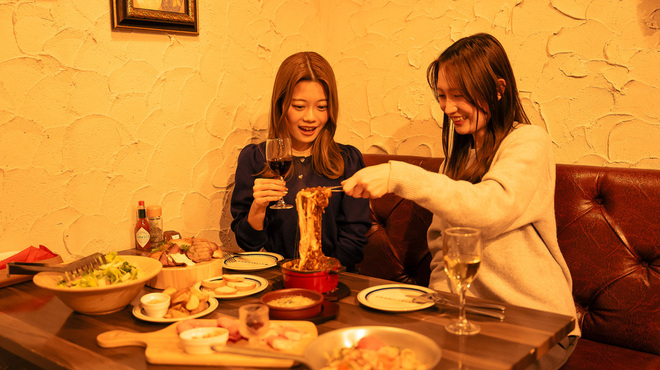 Italianbar ATTACHMENT 2nd - メイン写真: