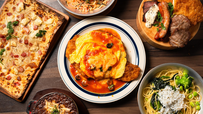 Italianbar ATTACHMENT 2nd - メイン写真: