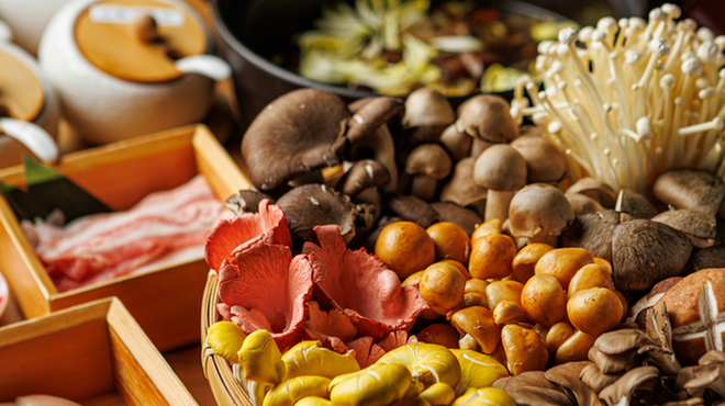 フォレスト・テーブル - メイン写真: