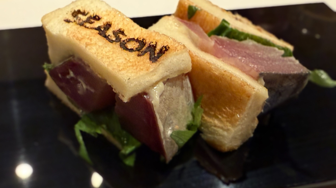 シーズン - 料理写真: