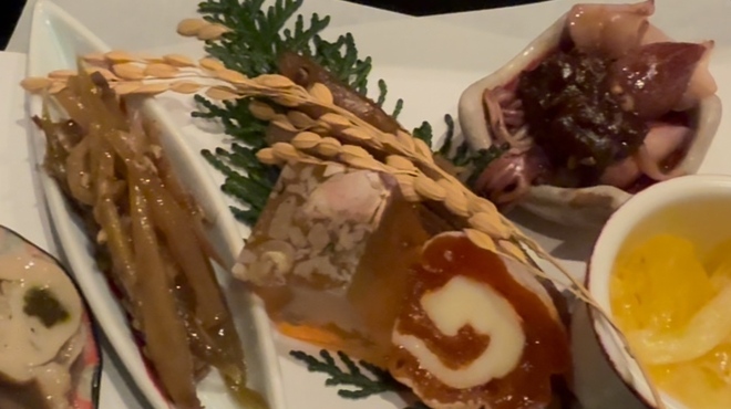 シーズン - 料理写真: