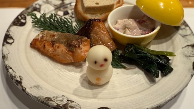 シーズン - 料理写真: