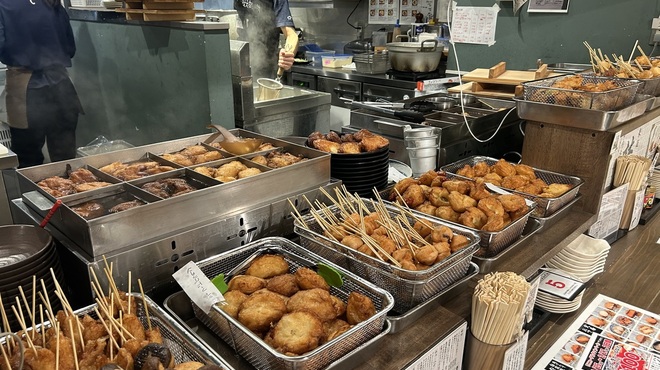 おでんとお蕎麦居酒屋じんべえ - メイン写真: