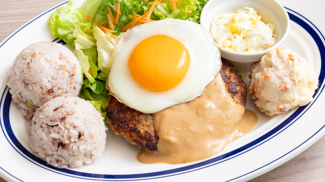 Hawaiian Cafe OluOlu - メイン写真: