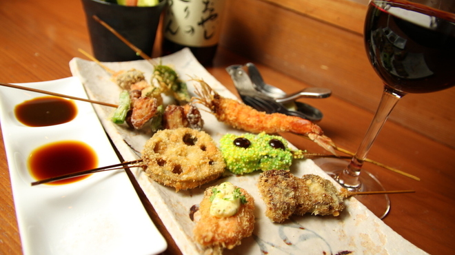 串料理　KOHAKU - メイン写真: