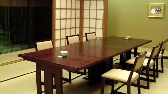 美濃吉本店 竹茂楼 - メイン写真: