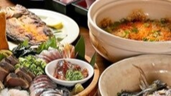 旨い魚にあえる店 酒房えんや - メイン写真: