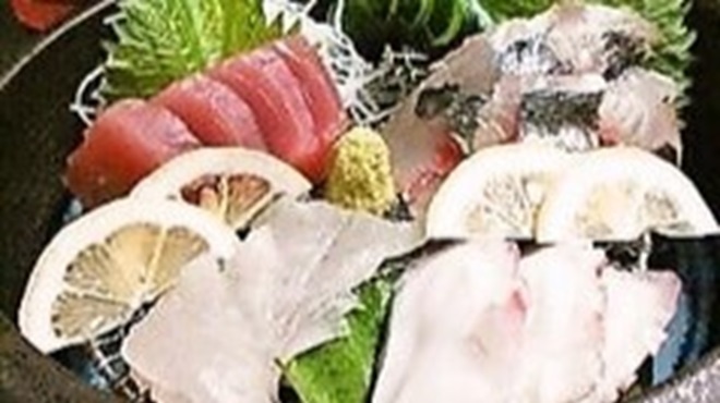 旨い魚にあえる店 酒房えんや - メイン写真: