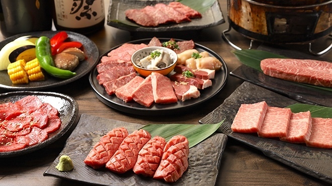 炭火焼肉おやけ - メイン写真: