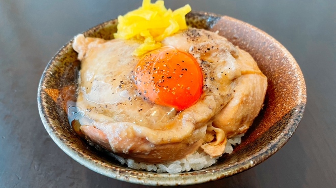 焼鳥どん - メイン写真: