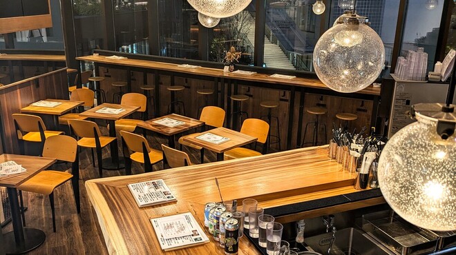 横浜ベイブルーイング - メイン写真: