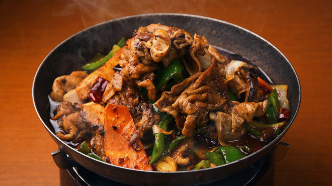 東海酒家 - メイン写真: