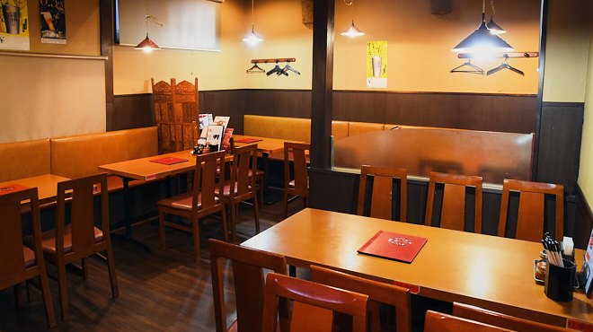 東海酒家 - メイン写真: