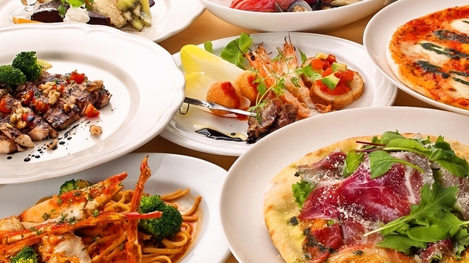 Itaria Ryouri Torattoria Rega-Ro - メイン写真: